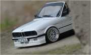 1:18 BMW E30 Cabriolet Alpina C2 2.7 / Metall Modell + OVP